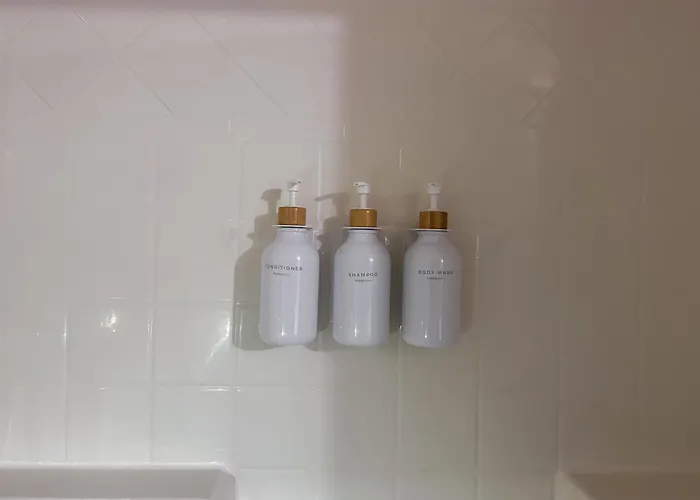 Apartment Downtown With Free In & Out Parking 3 *