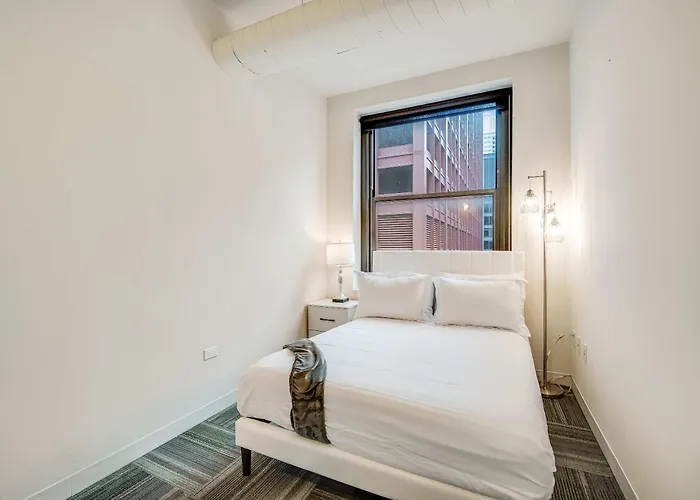 Apartment Downtown With Free In & Out Parking 3 Chicago