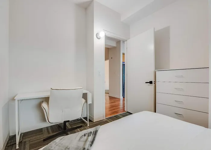 Downtown With Free In & Out Parking 3 Apartment Chicago